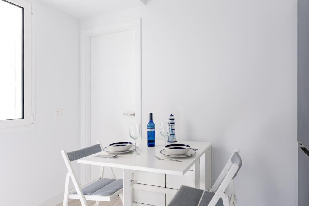 Marejada Coastal Suite 푸에르토 데 기마르 외부 사진