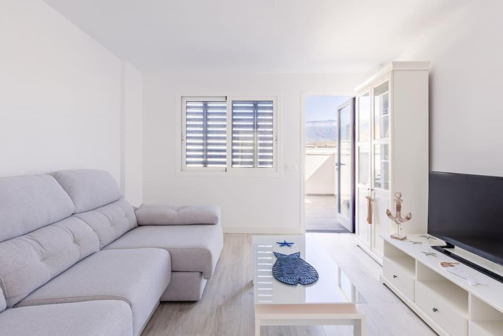 Marejada Coastal Suite 푸에르토 데 기마르 외부 사진