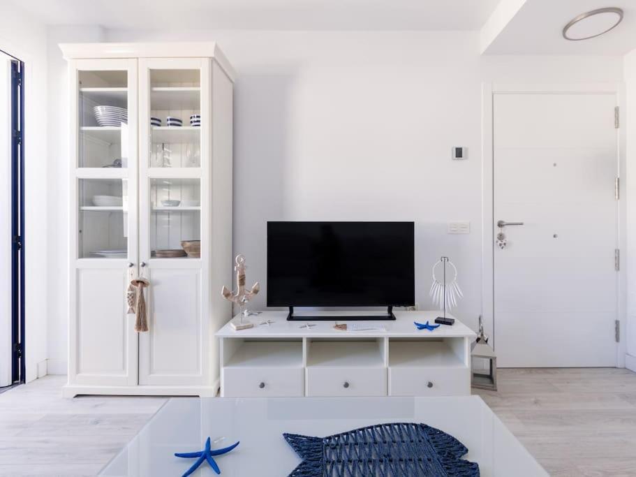 Marejada Coastal Suite 푸에르토 데 기마르 외부 사진