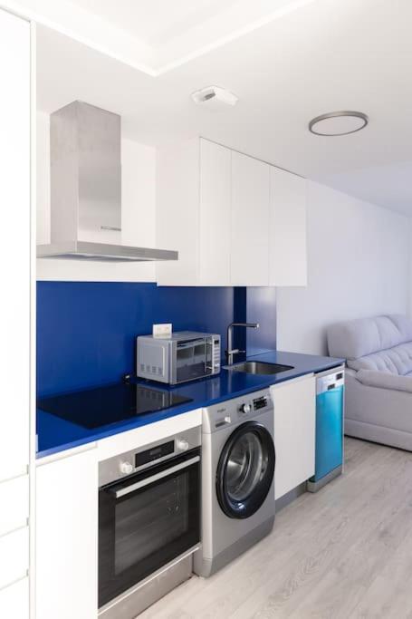 Marejada Coastal Suite 푸에르토 데 기마르 외부 사진
