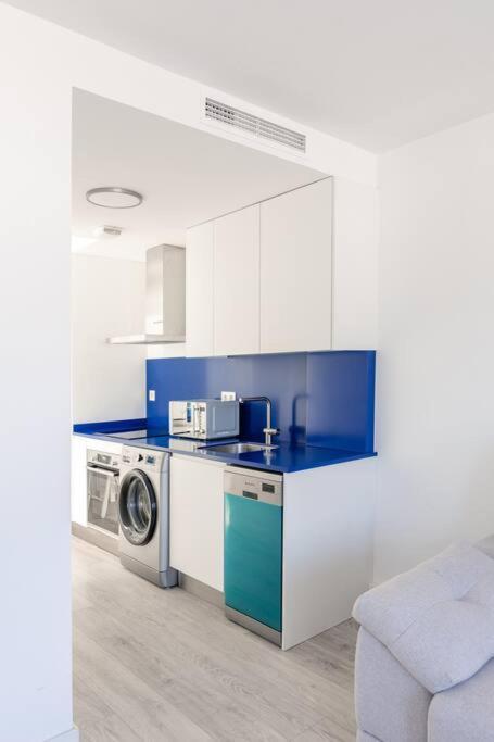 Marejada Coastal Suite 푸에르토 데 기마르 외부 사진