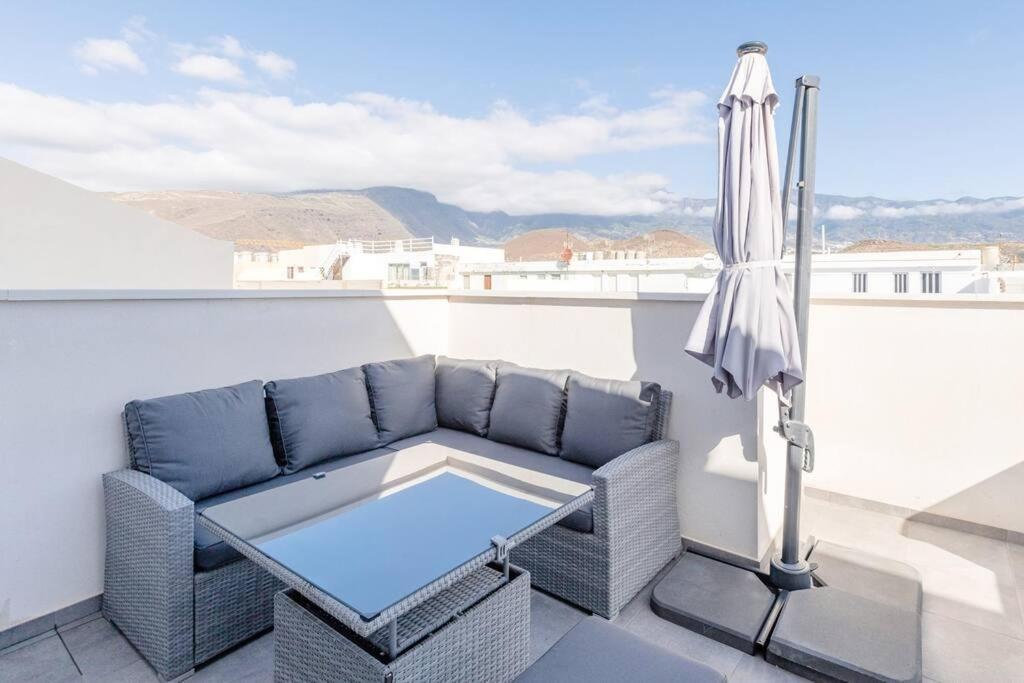 Marejada Coastal Suite 푸에르토 데 기마르 외부 사진